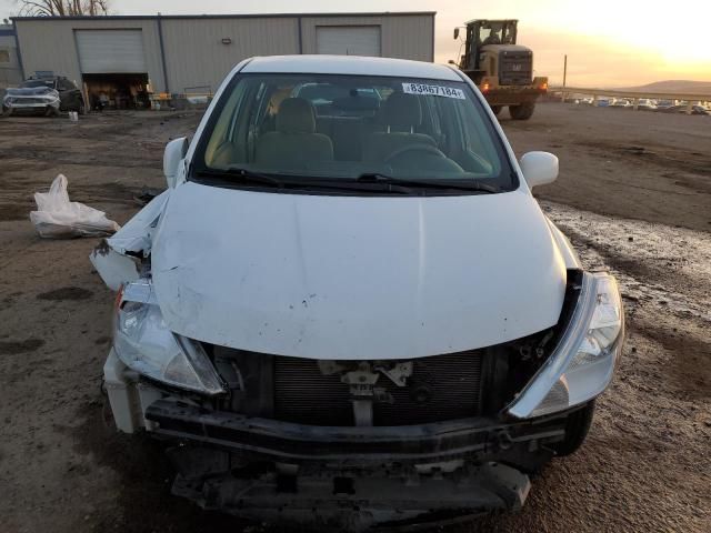 2010 Nissan Versa S