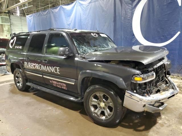 2005 Chevrolet Suburban K1500