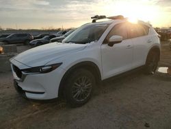 Mazda salvage cars for sale: 2019 Mazda CX-5 Touring