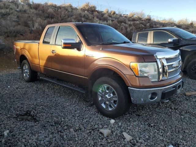 2011 Ford F150 Super Cab