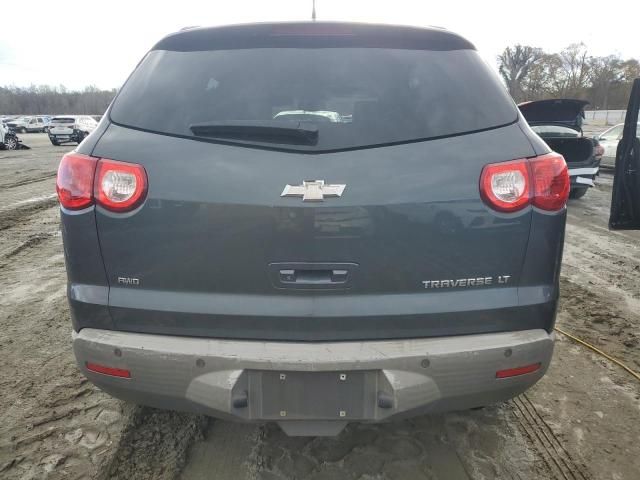 2010 Chevrolet Traverse LT