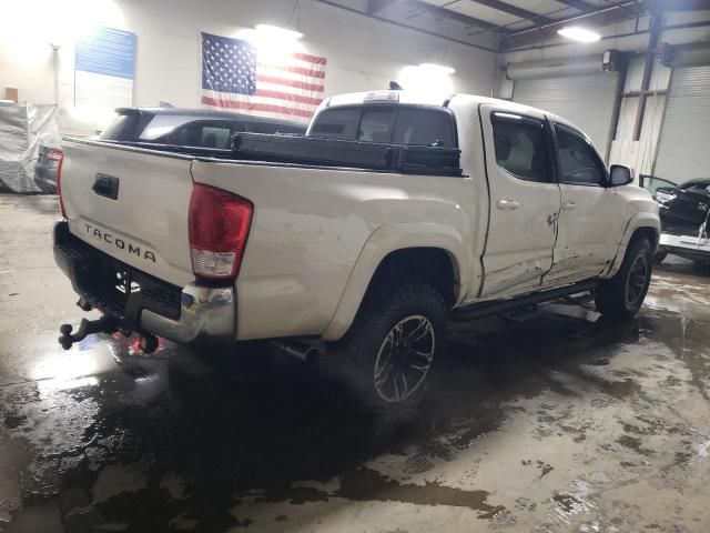 2016 Toyota Tacoma Double Cab