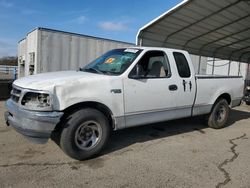 Salvage Cars with No Bids Yet For Sale at auction: 1998 Ford F150