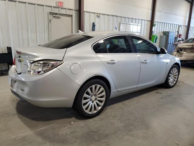 2011 Buick Regal CXL