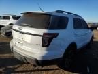 2014 Ford Explorer Sport