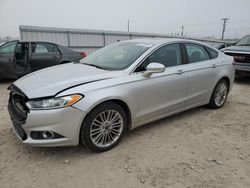 Salvage cars for sale at Appleton, WI auction: 2016 Ford Fusion SE