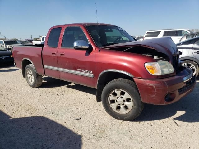 2006 Toyota Tundra Access Cab SR5