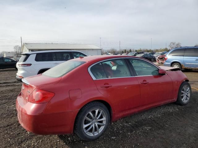 2007 Infiniti G35