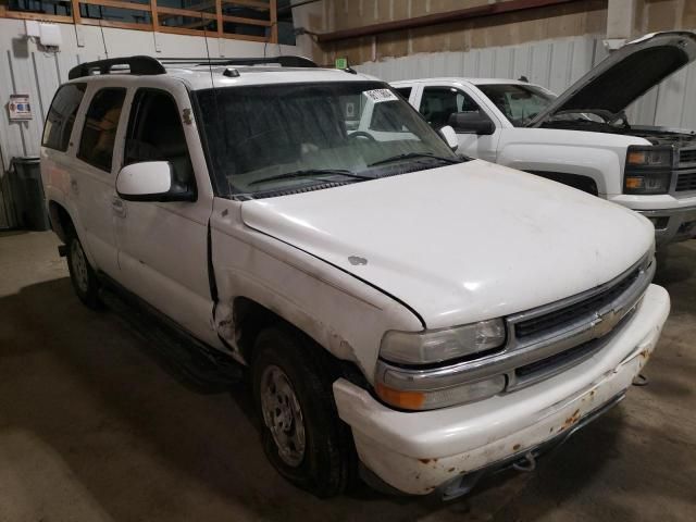 2005 Chevrolet Tahoe K1500