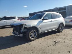 BMW salvage cars for sale: 2020 BMW X3 XDRIVE30I