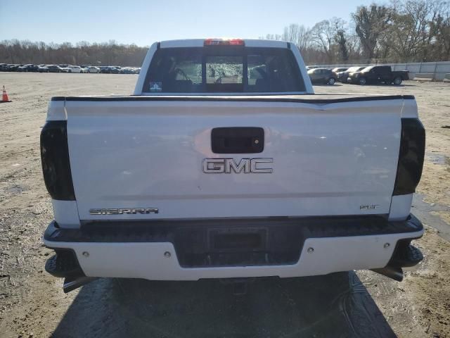 2016 GMC Sierra C1500 SLT