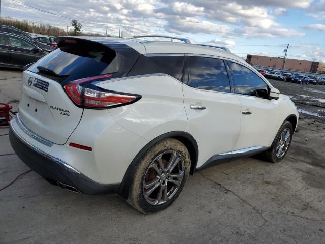 2018 Nissan Murano S