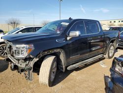 Salvage cars for sale at Wilmer, TX auction: 2022 GMC Sierra Limited C1500 SLE