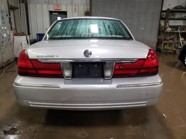 2004 Mercury Grand Marquis GS