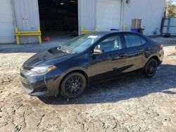 2019 Toyota Corolla L en venta en Austell, GA