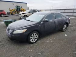 2008 Toyota Camry Hybrid en venta en Airway Heights, WA