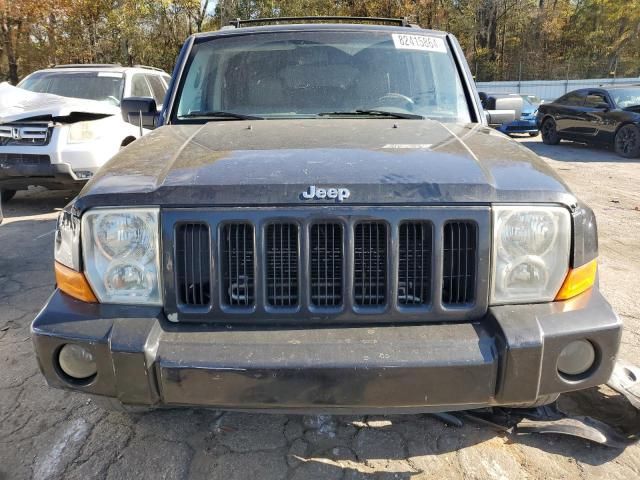 2006 Jeep Commander