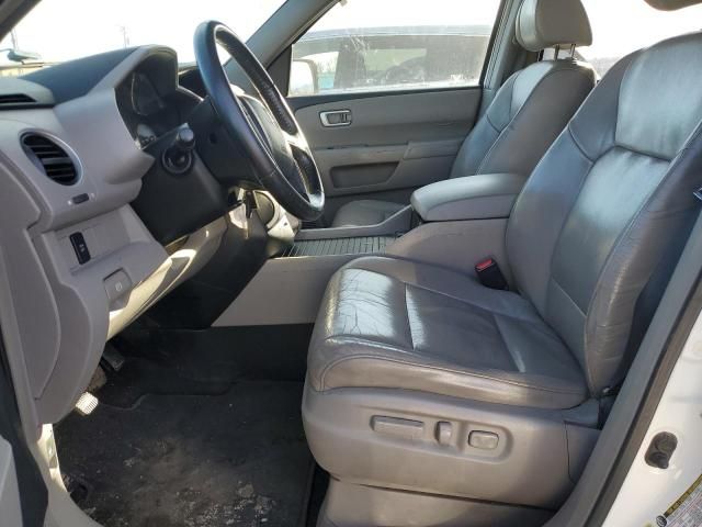 2009 Honda Pilot EXL