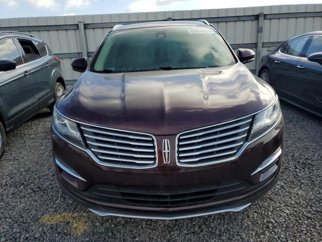 2016 Lincoln MKC Select