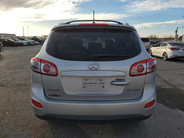 2011 Hyundai Santa FE SE