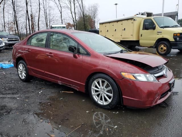 2008 Honda Civic LX