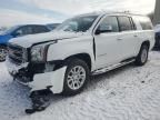 2017 GMC Yukon XL K1500 SLT