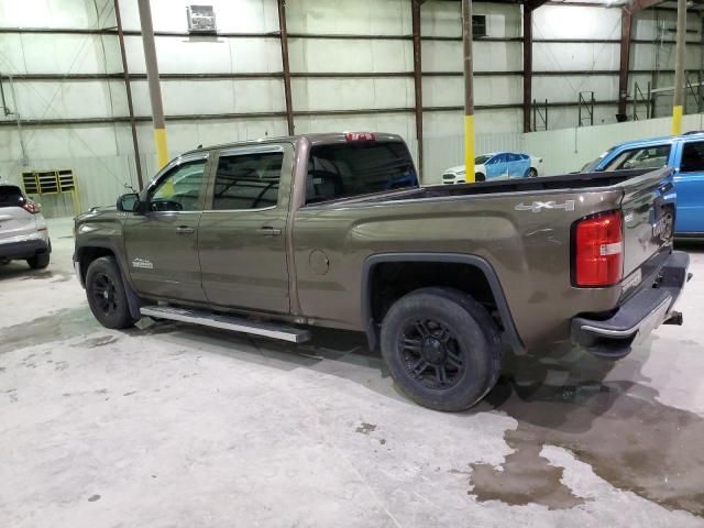 2014 GMC Sierra K1500 SLE