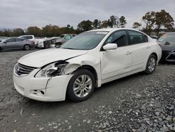 Salvage cars for sale at Byron, GA auction: 2011 Nissan Altima Base