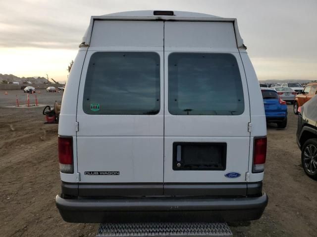 1997 Ford Econoline E350 Super Duty