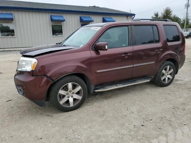 2012 Honda Pilot Touring