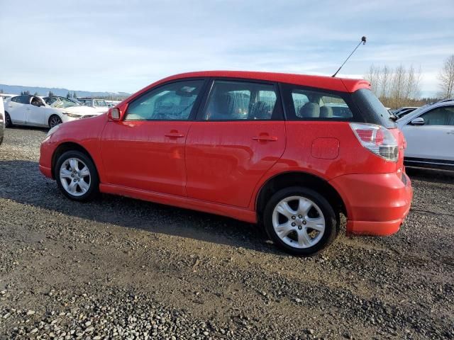 2006 Toyota Corolla Matrix Base