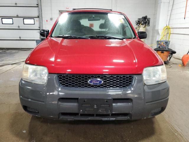 2004 Ford Escape XLS