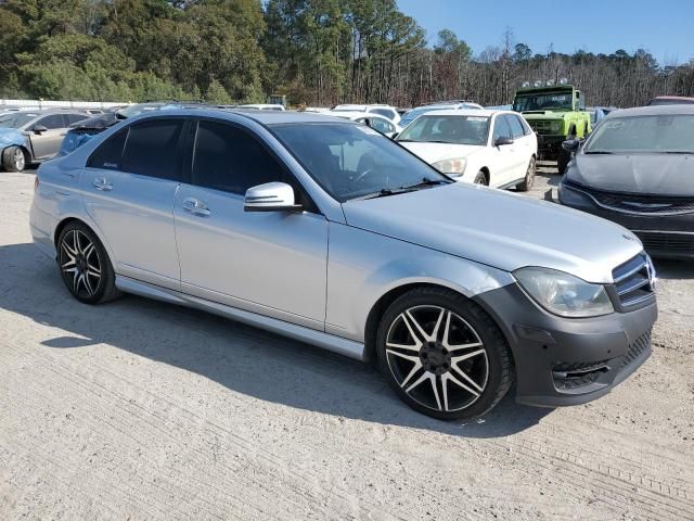 2014 Mercedes-Benz C 250