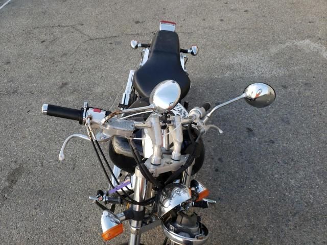 2007 Honda VT750 DC