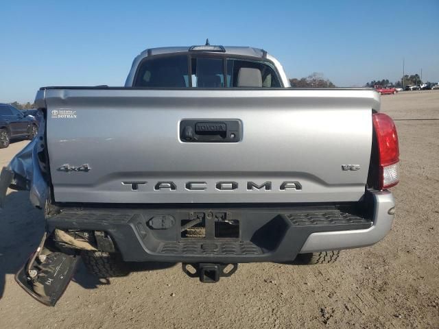 2017 Toyota Tacoma Double Cab