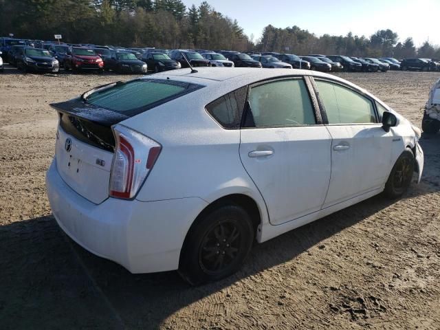 2014 Toyota Prius