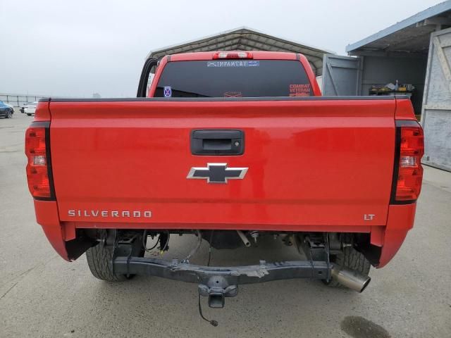 2018 Chevrolet Silverado C1500 LT