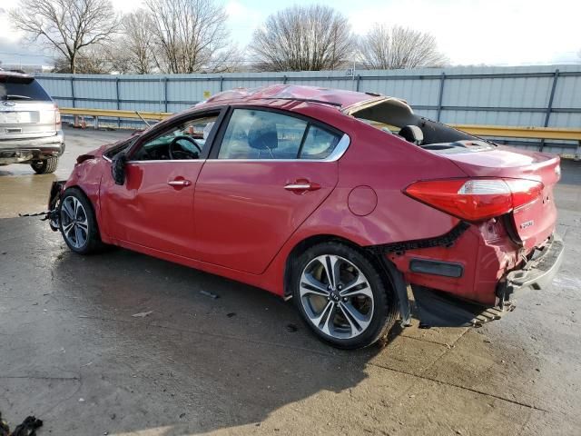 2014 KIA Forte EX