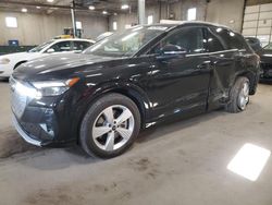 2022 Audi Q4 E-TRON Premium en venta en Blaine, MN