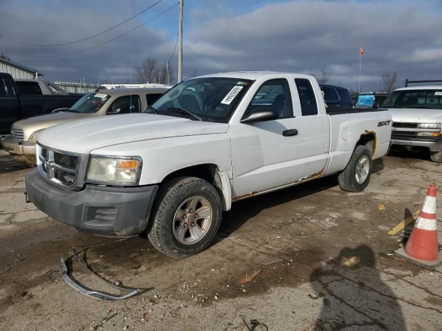 2008 Dodge Dakota SXT