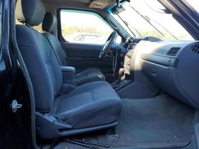 2004 Nissan Frontier King Cab XE V6