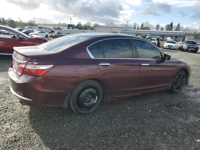 2017 Honda Accord Sport Special Edition