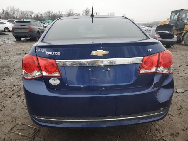 2013 Chevrolet Cruze LT