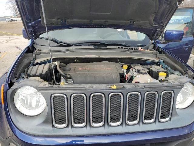 2016 Jeep Renegade Latitude