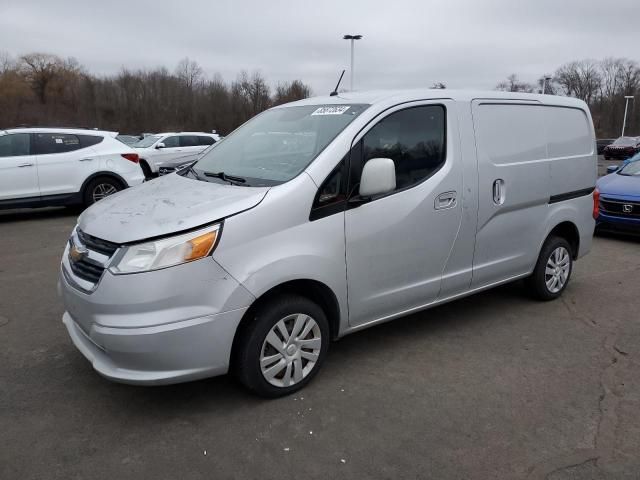 2017 Chevrolet City Express LS