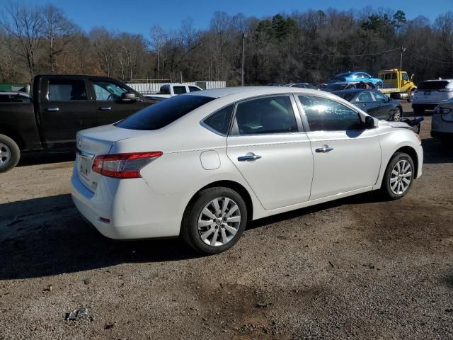 2014 Nissan Sentra S