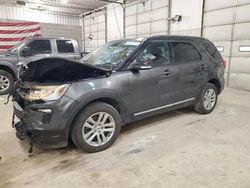 2018 Ford Explorer XLT en venta en Columbia, MO