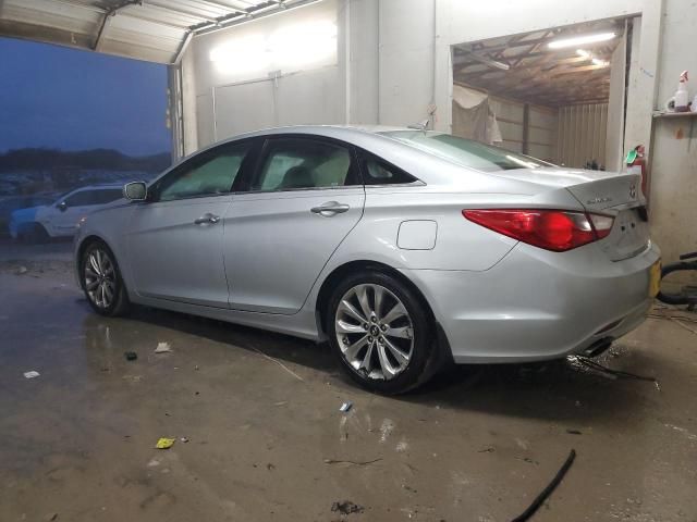 2013 Hyundai Sonata SE