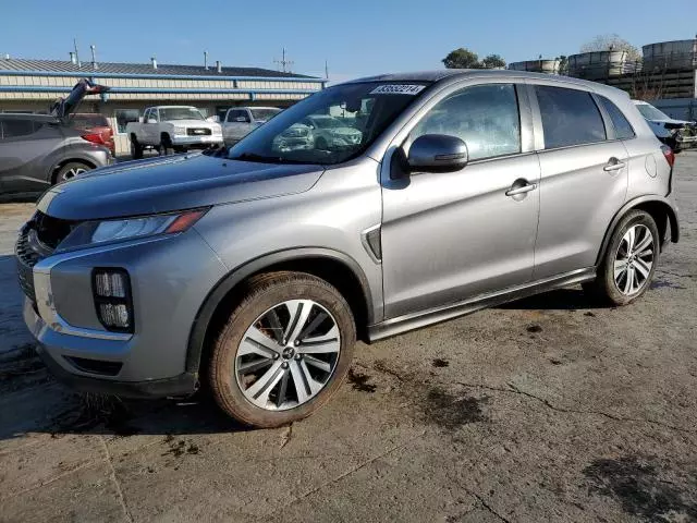 2021 Mitsubishi Outlander Sport SE