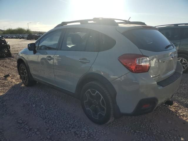 2014 Subaru XV Crosstrek 2.0 Limited